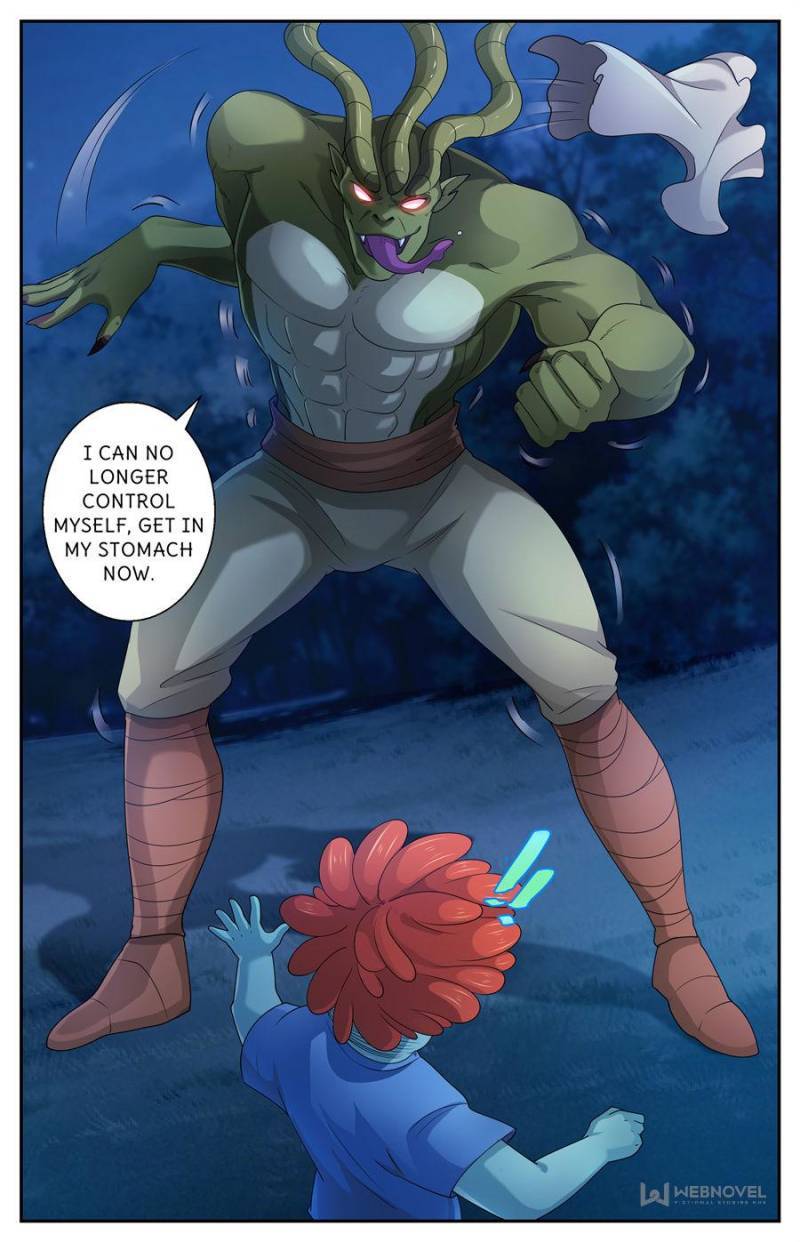 I Have a Mansion In The Post-Apocalyptic World chapter 561 page 4