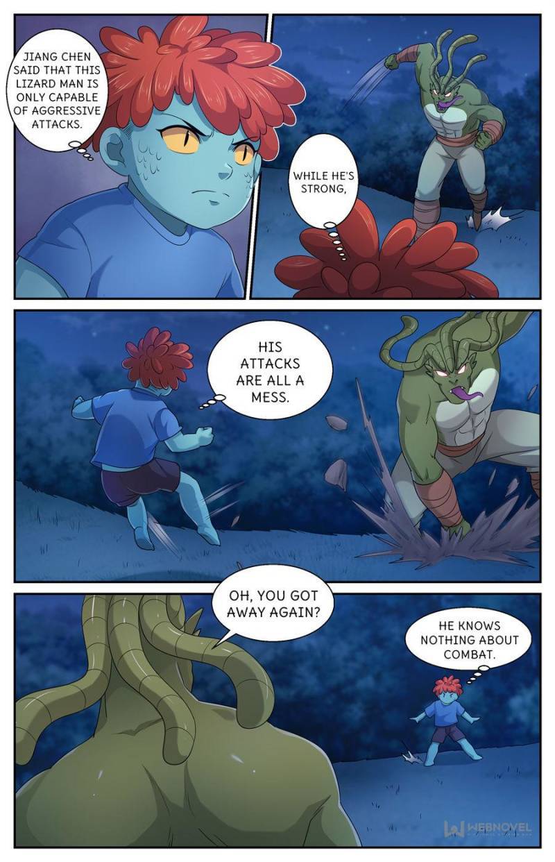 I Have a Mansion In The Post-Apocalyptic World chapter 561 page 5