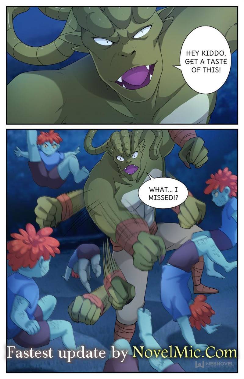 I Have a Mansion In The Post-Apocalyptic World chapter 561 page 6