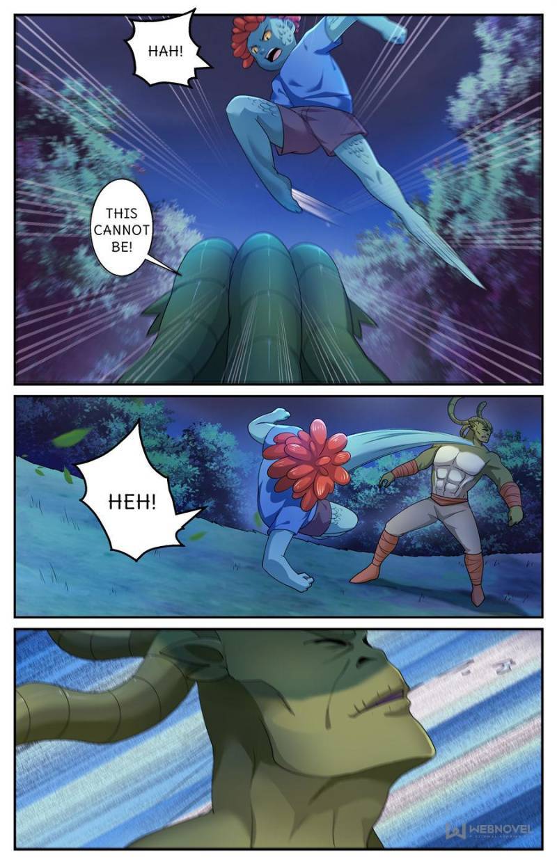 I Have a Mansion In The Post-Apocalyptic World chapter 561 page 7