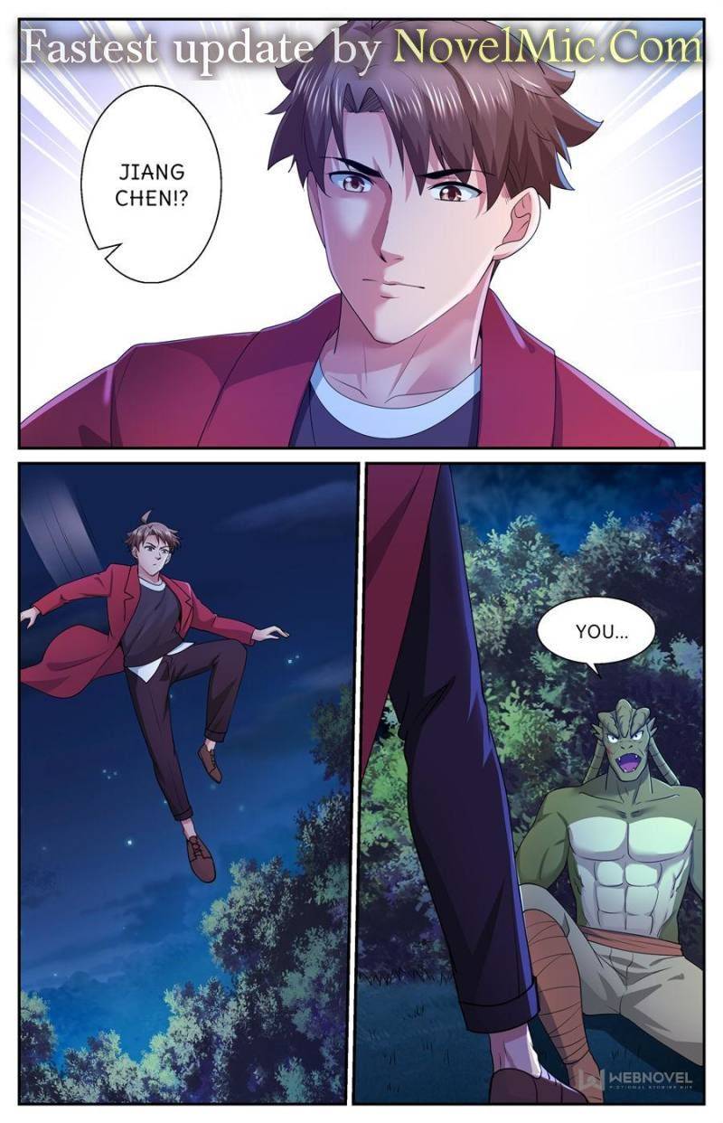 I Have a Mansion In The Post-Apocalyptic World chapter 562 page 1