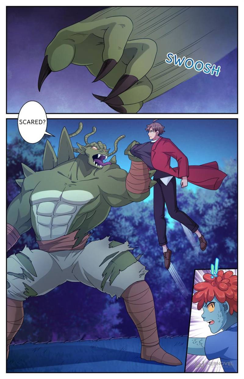 I Have a Mansion In The Post-Apocalyptic World chapter 562 page 10