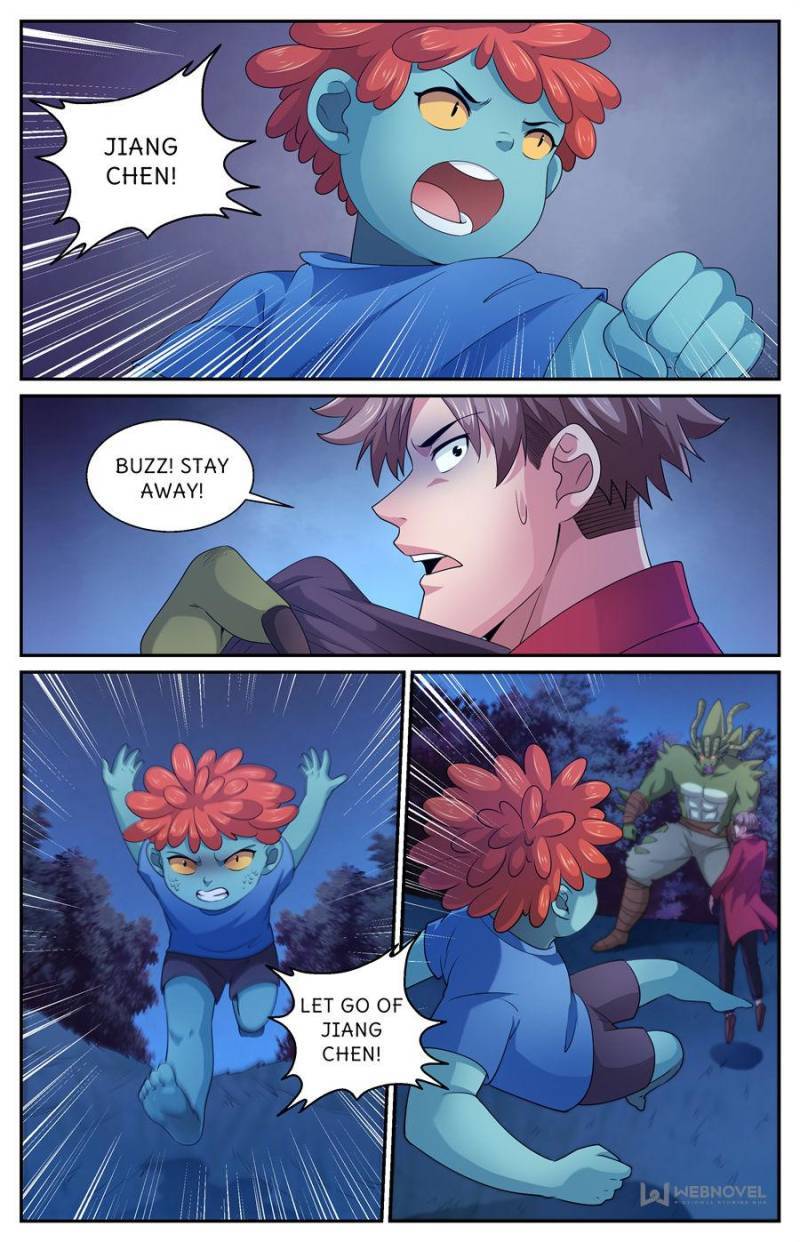 I Have a Mansion In The Post-Apocalyptic World chapter 562 page 11