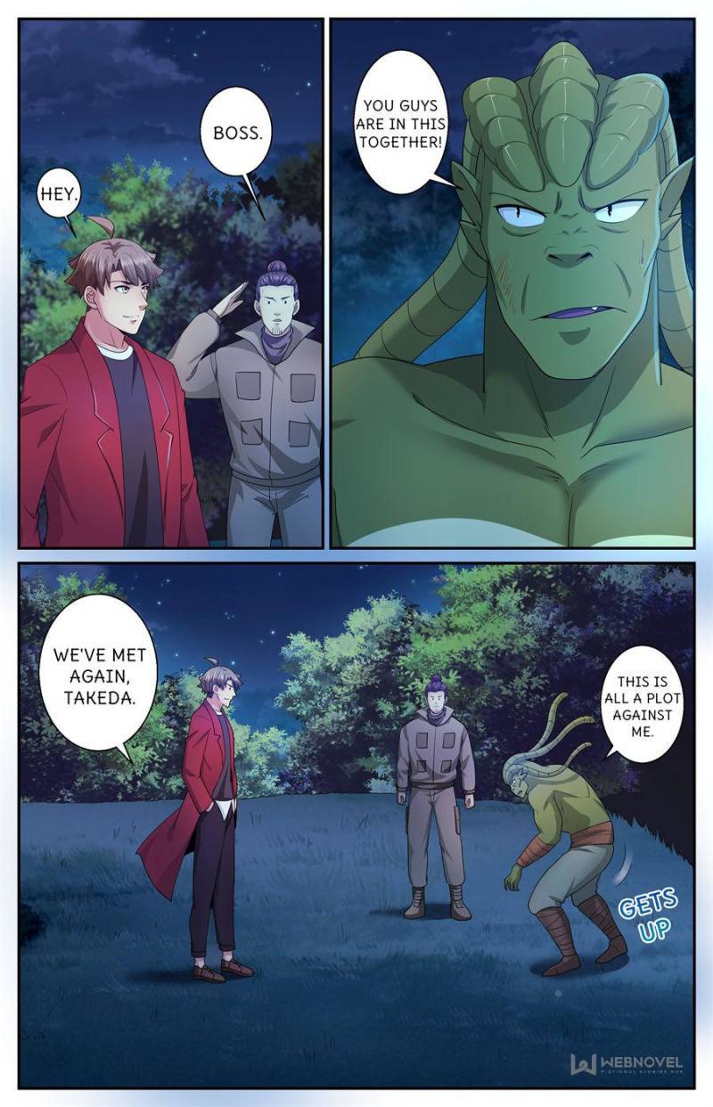 I Have a Mansion In The Post-Apocalyptic World chapter 562 page 2