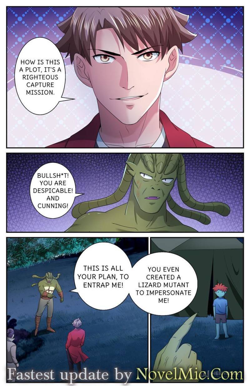 I Have a Mansion In The Post-Apocalyptic World chapter 562 page 3