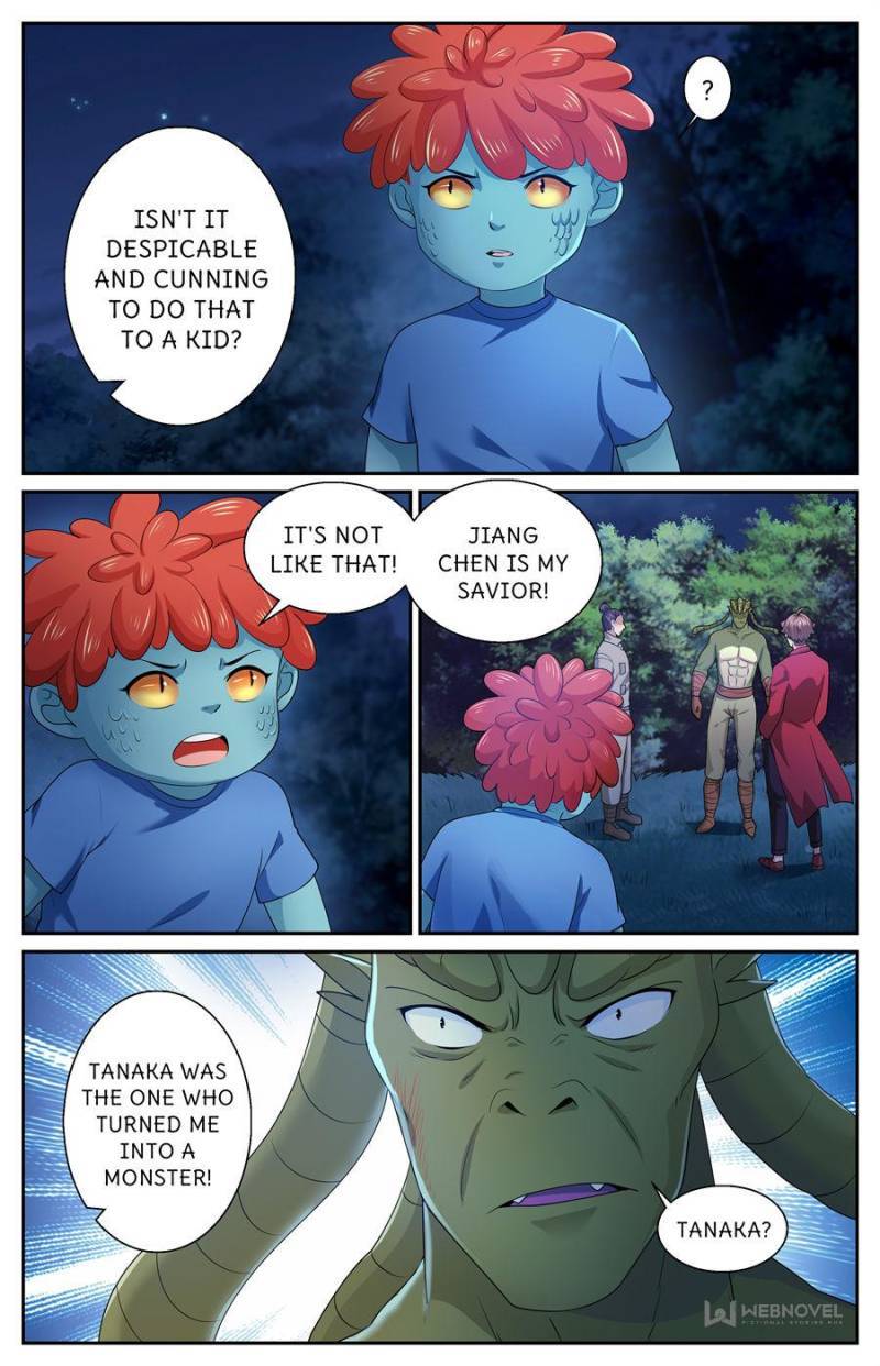 I Have a Mansion In The Post-Apocalyptic World chapter 562 page 4