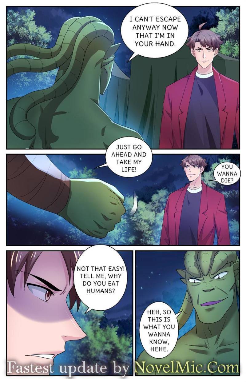 I Have a Mansion In The Post-Apocalyptic World chapter 562 page 6