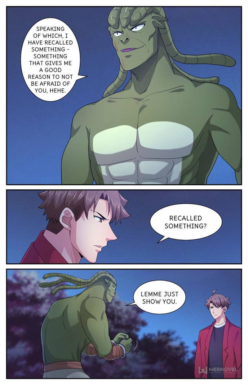 I Have a Mansion In The Post-Apocalyptic World chapter 562 page 7