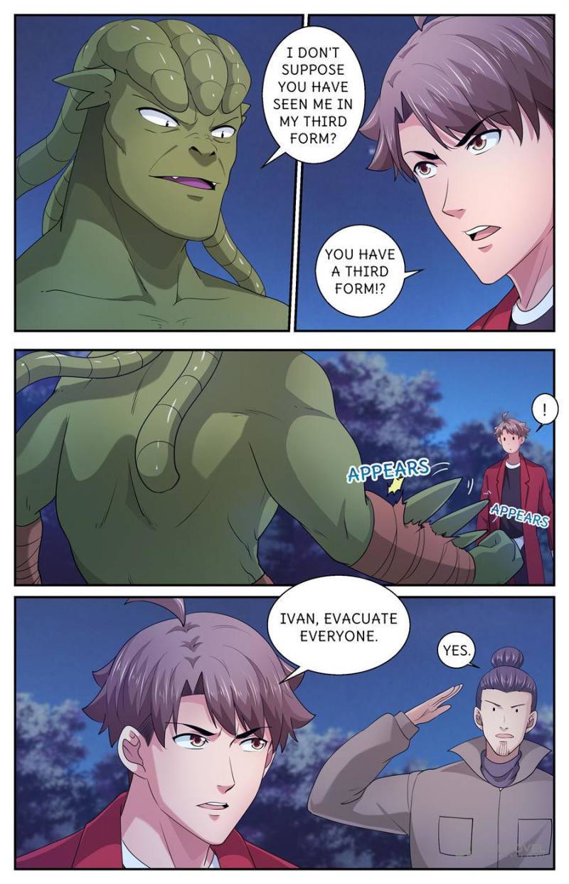 I Have a Mansion In The Post-Apocalyptic World chapter 562 page 8