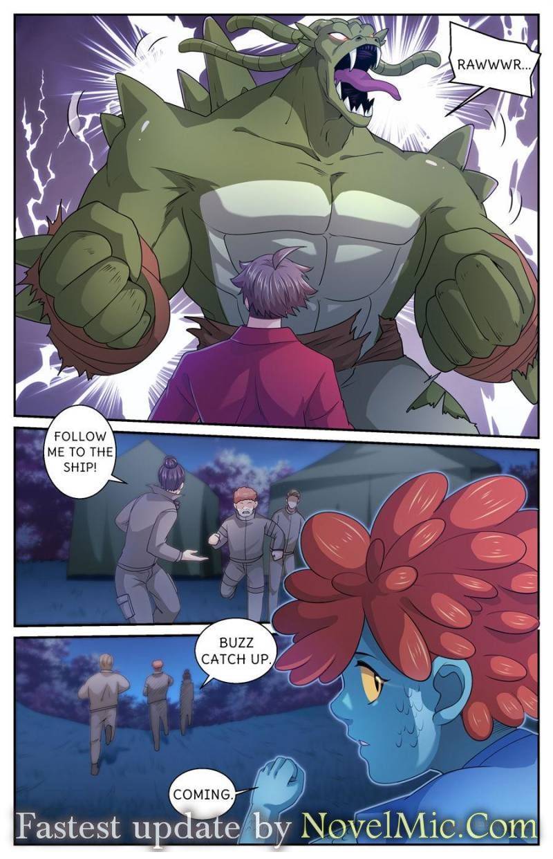 I Have a Mansion In The Post-Apocalyptic World chapter 562 page 9