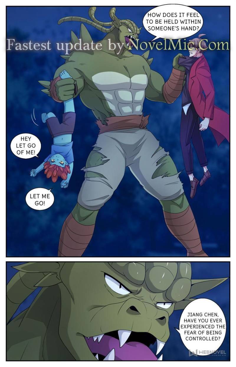 I Have a Mansion In The Post-Apocalyptic World chapter 563 page 1