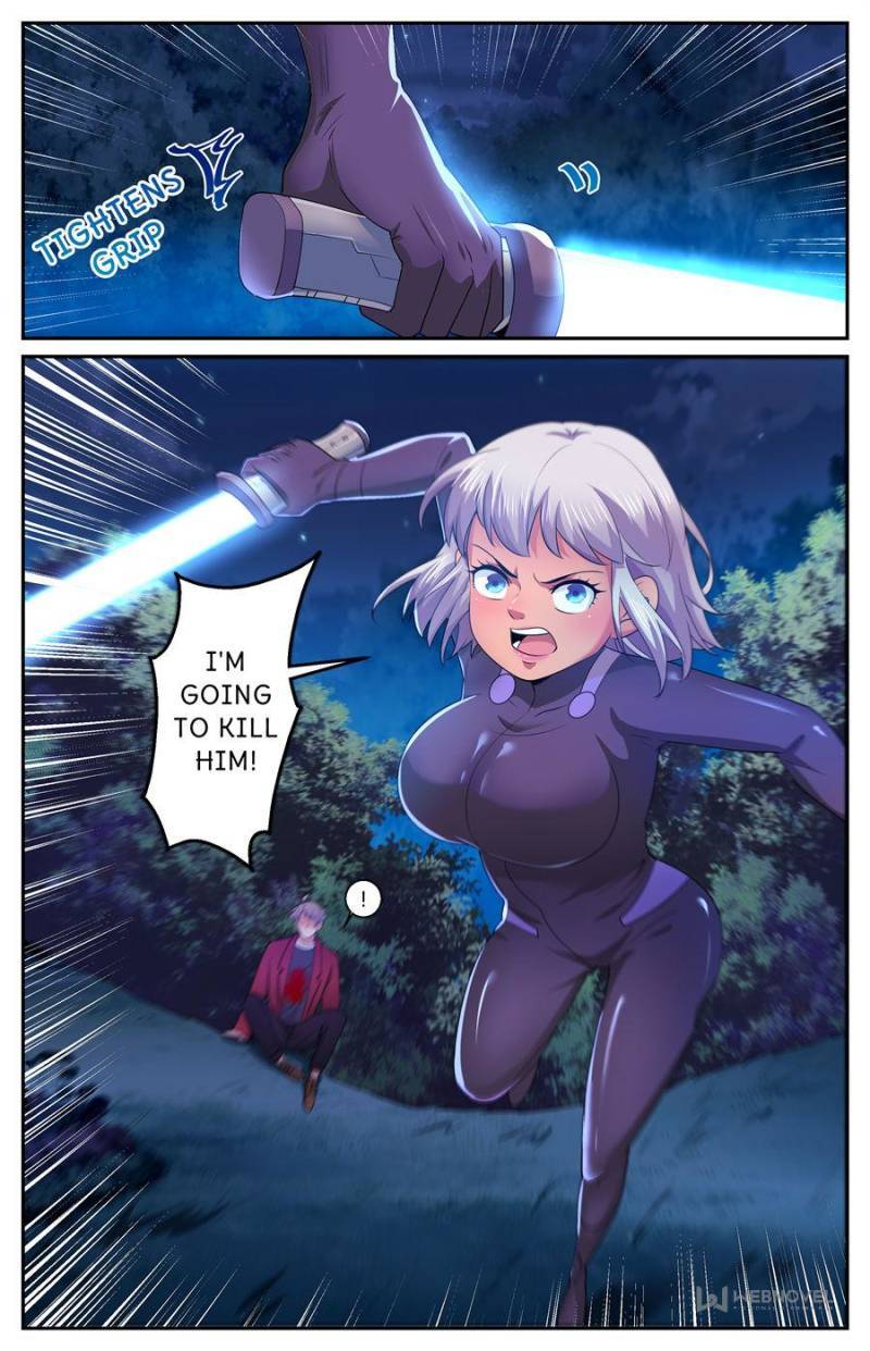 I Have a Mansion In The Post-Apocalyptic World chapter 563 page 10