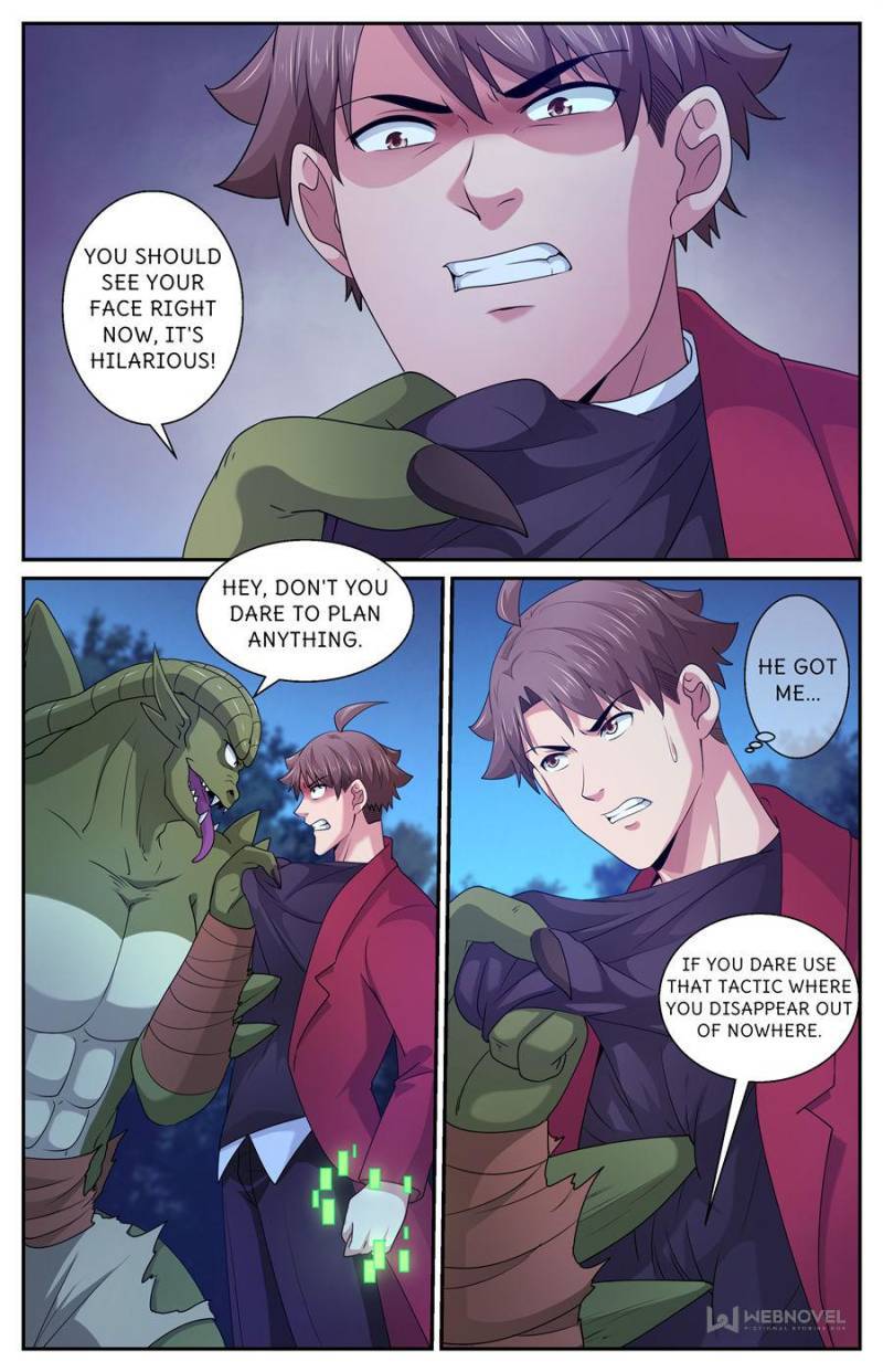 I Have a Mansion In The Post-Apocalyptic World chapter 563 page 2