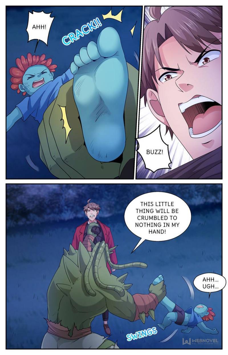 I Have a Mansion In The Post-Apocalyptic World chapter 563 page 3