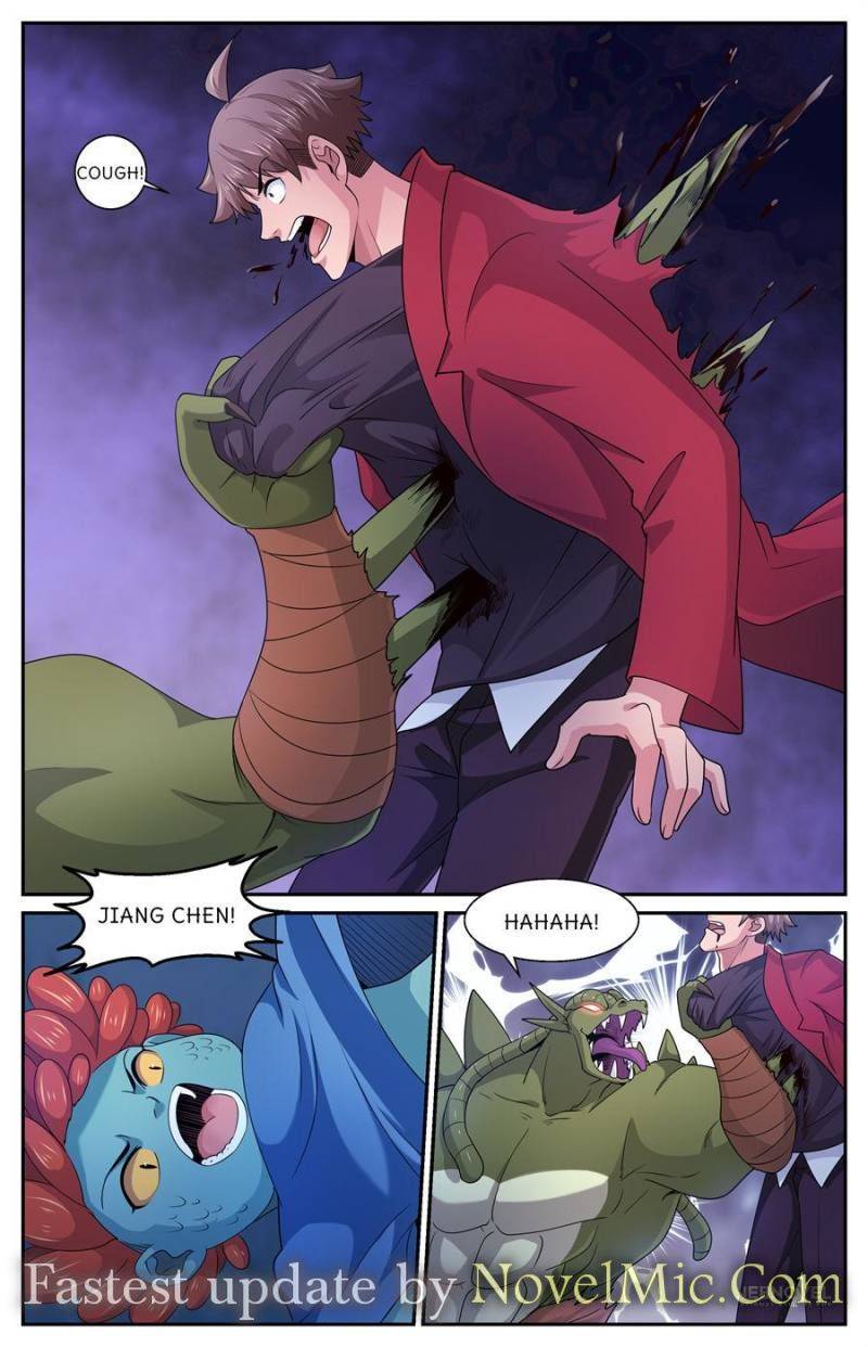 I Have a Mansion In The Post-Apocalyptic World chapter 563 page 5