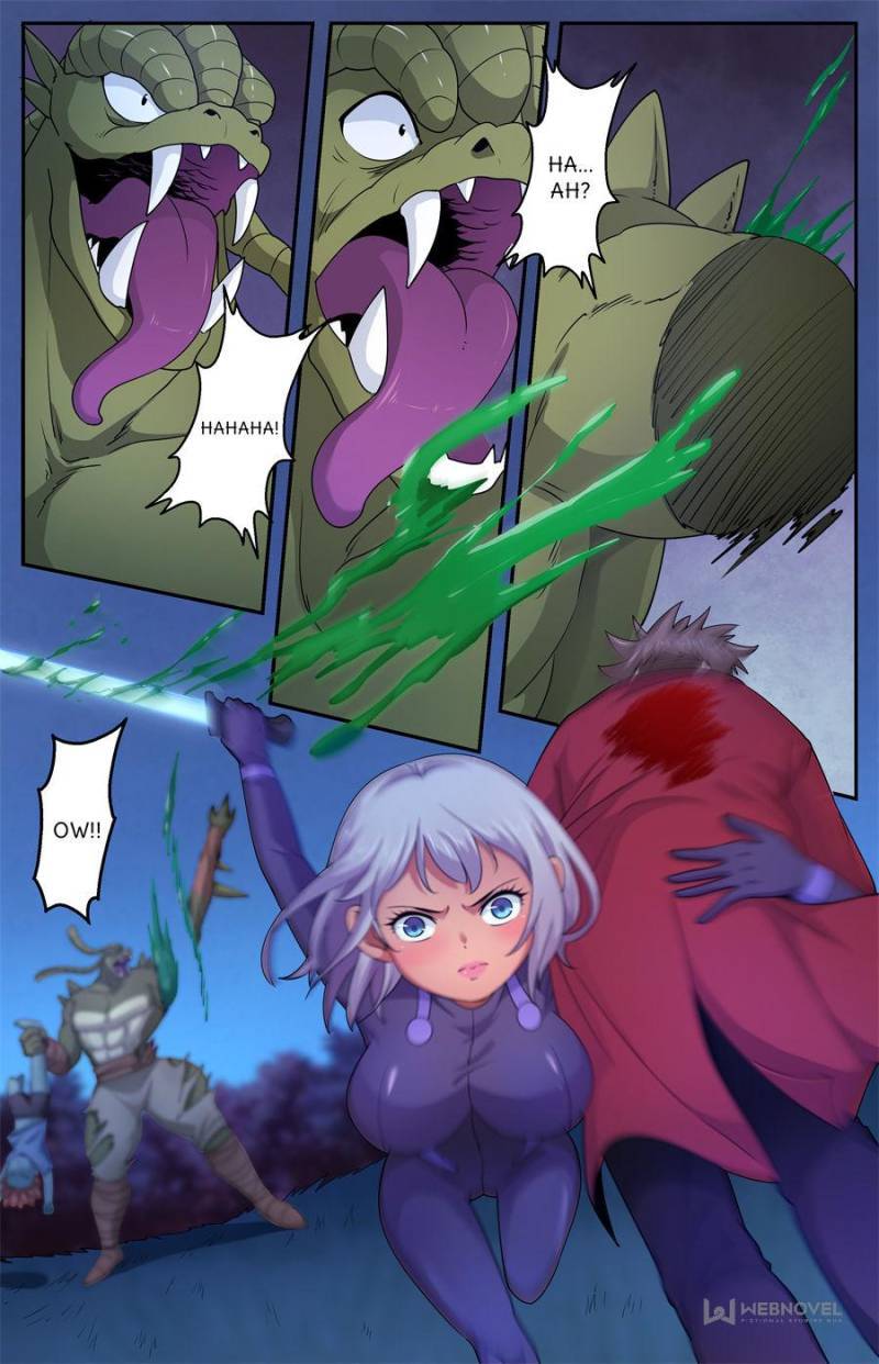 I Have a Mansion In The Post-Apocalyptic World chapter 563 page 6