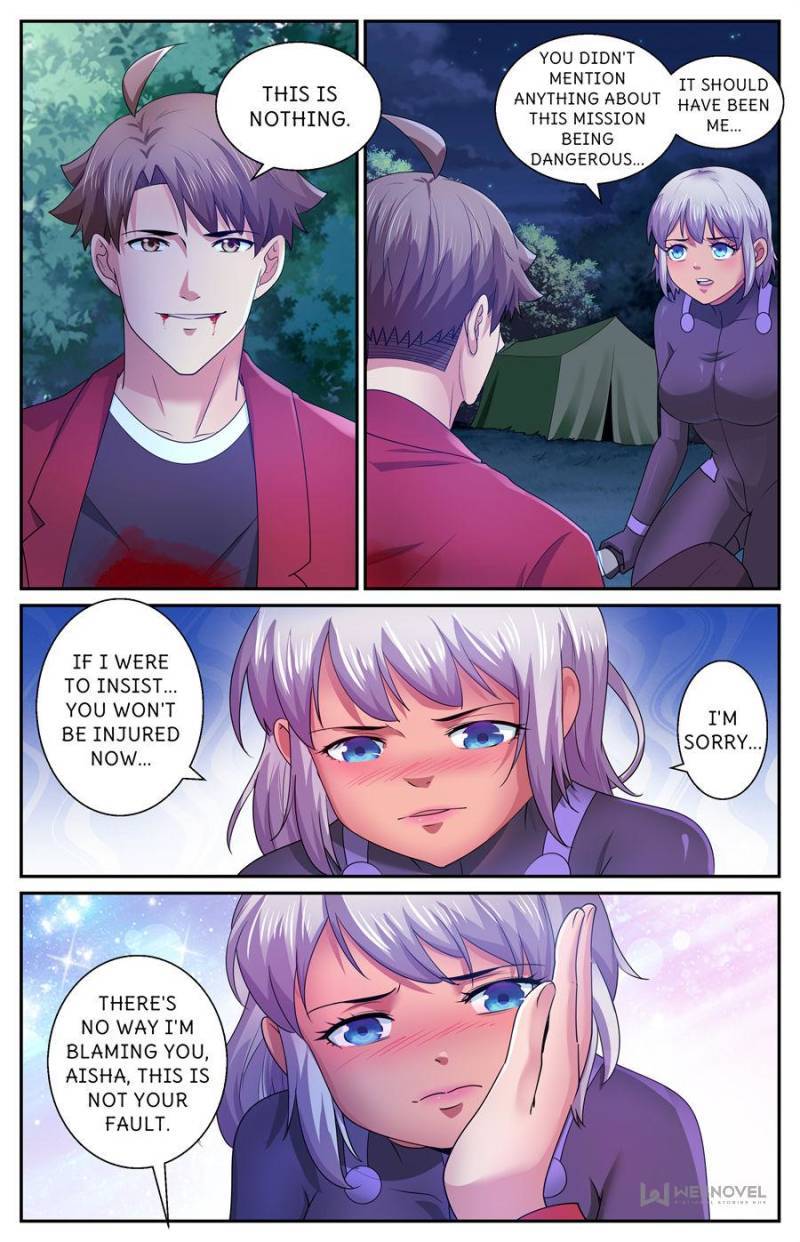 I Have a Mansion In The Post-Apocalyptic World chapter 563 page 8