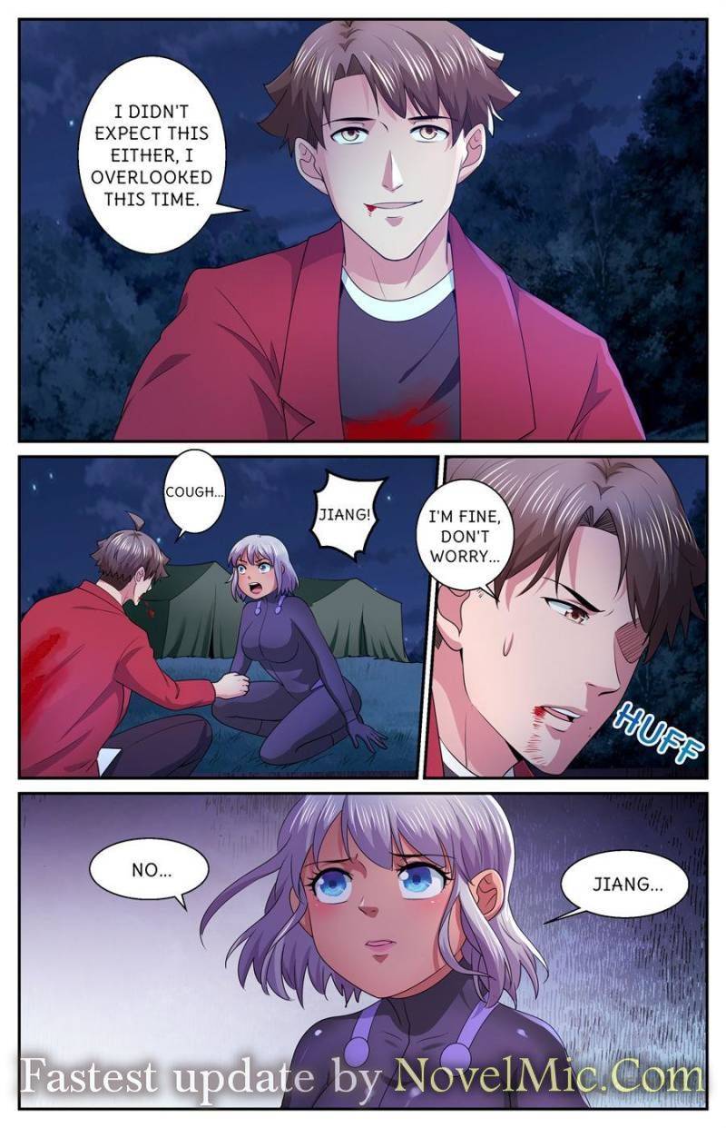 I Have a Mansion In The Post-Apocalyptic World chapter 563 page 9