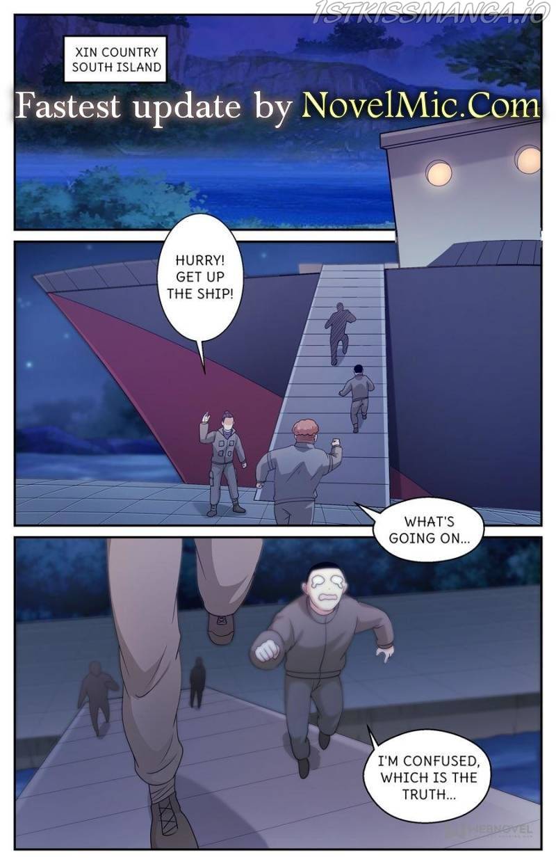 I Have a Mansion In The Post-Apocalyptic World chapter 564 page 1