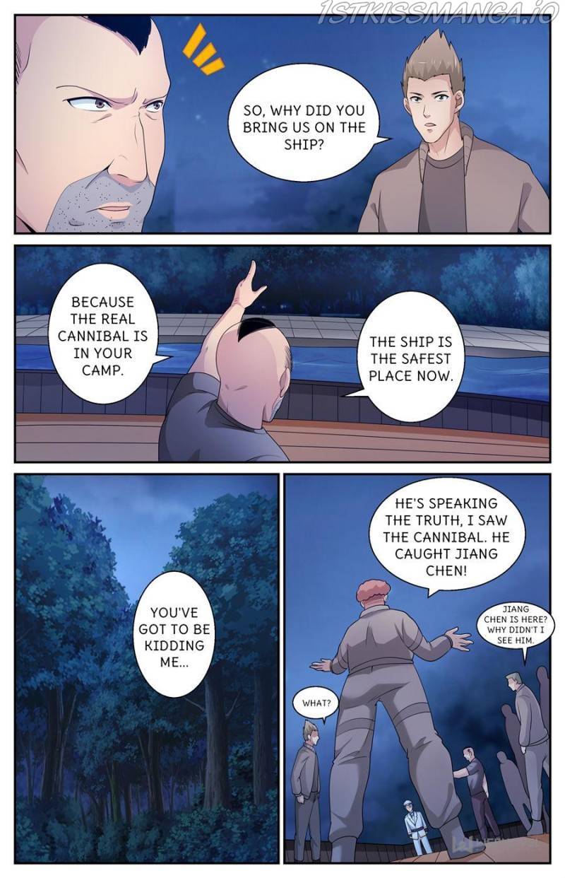 I Have a Mansion In The Post-Apocalyptic World chapter 564 page 10