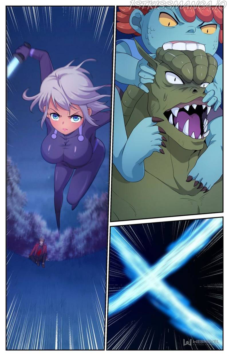 I Have a Mansion In The Post-Apocalyptic World chapter 564 page 11