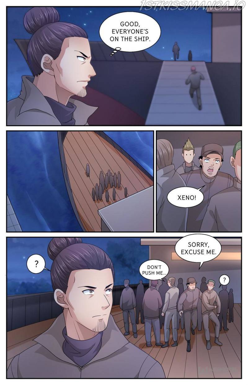 I Have a Mansion In The Post-Apocalyptic World chapter 564 page 2