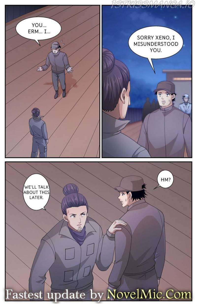 I Have a Mansion In The Post-Apocalyptic World chapter 564 page 3