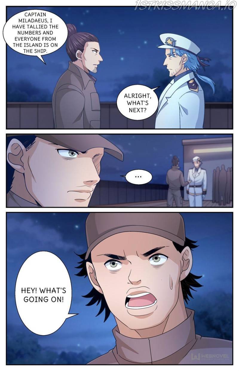 I Have a Mansion In The Post-Apocalyptic World chapter 564 page 4