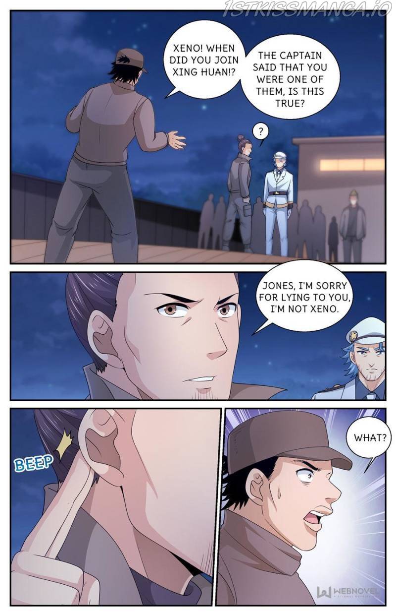 I Have a Mansion In The Post-Apocalyptic World chapter 564 page 5