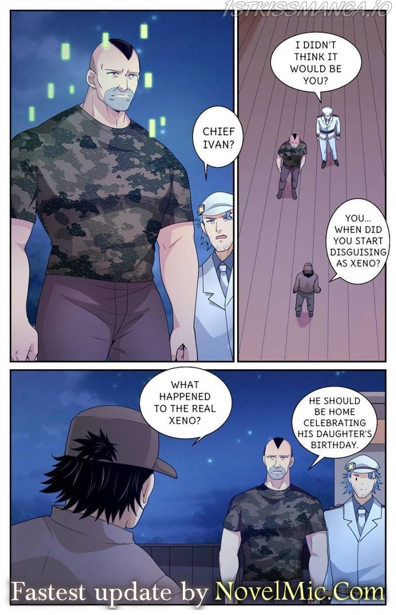 I Have a Mansion In The Post-Apocalyptic World chapter 564 page 6