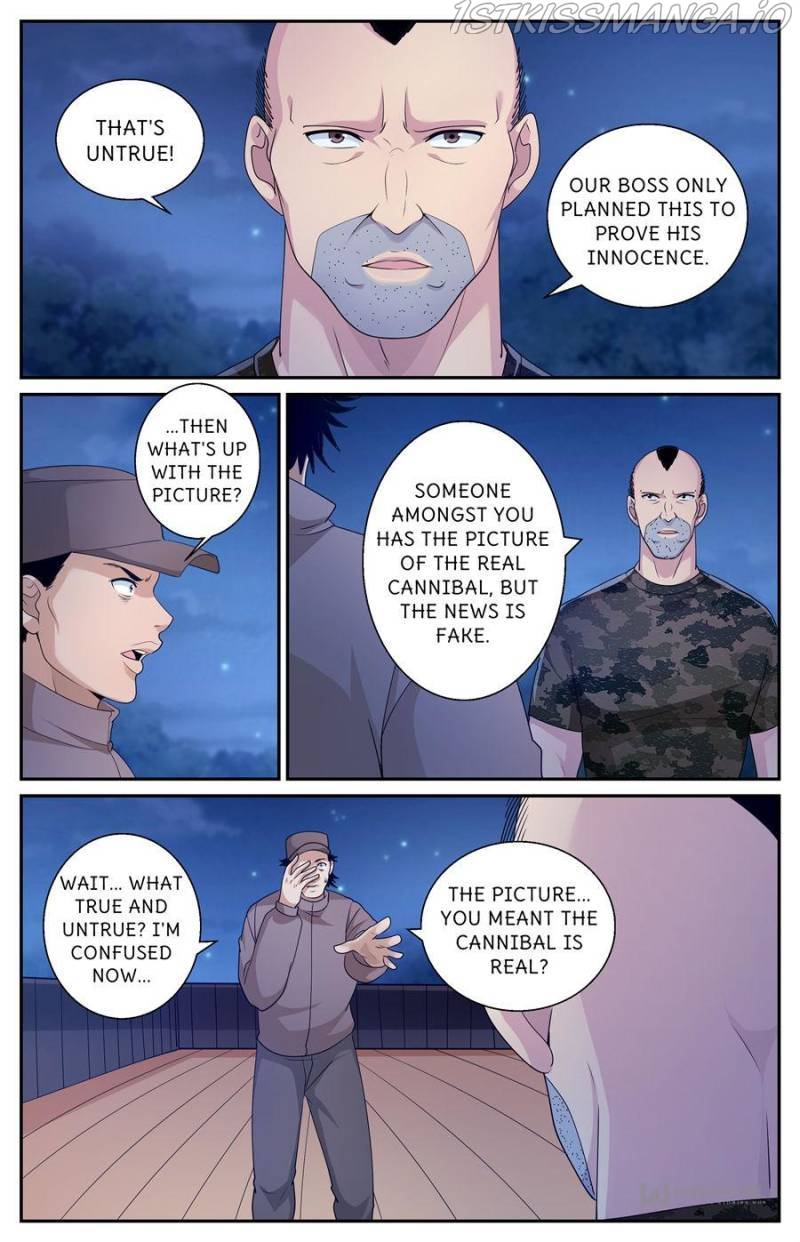 I Have a Mansion In The Post-Apocalyptic World chapter 564 page 8