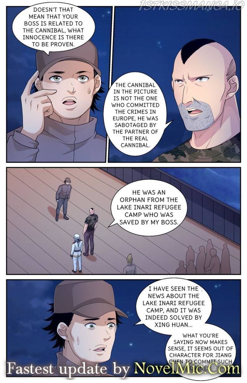 I Have a Mansion In The Post-Apocalyptic World chapter 564 page 9