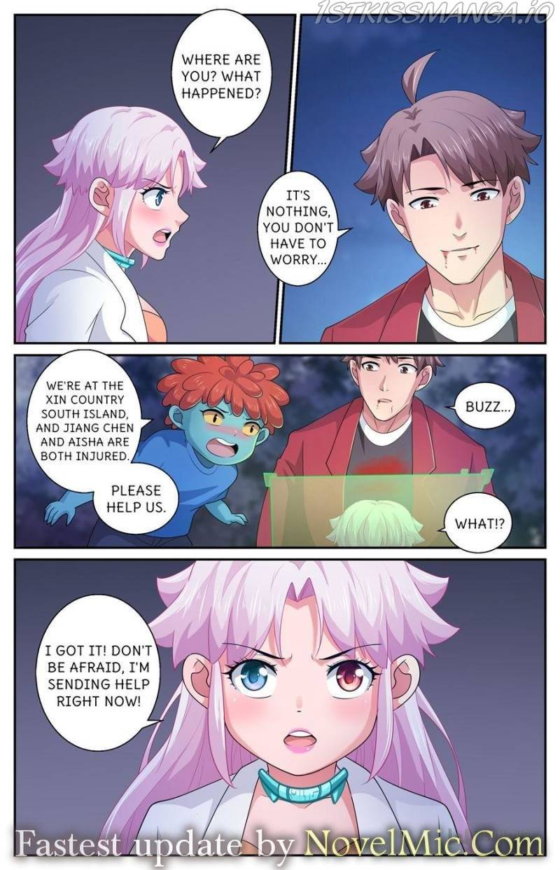 I Have a Mansion In The Post-Apocalyptic World chapter 565 page 11