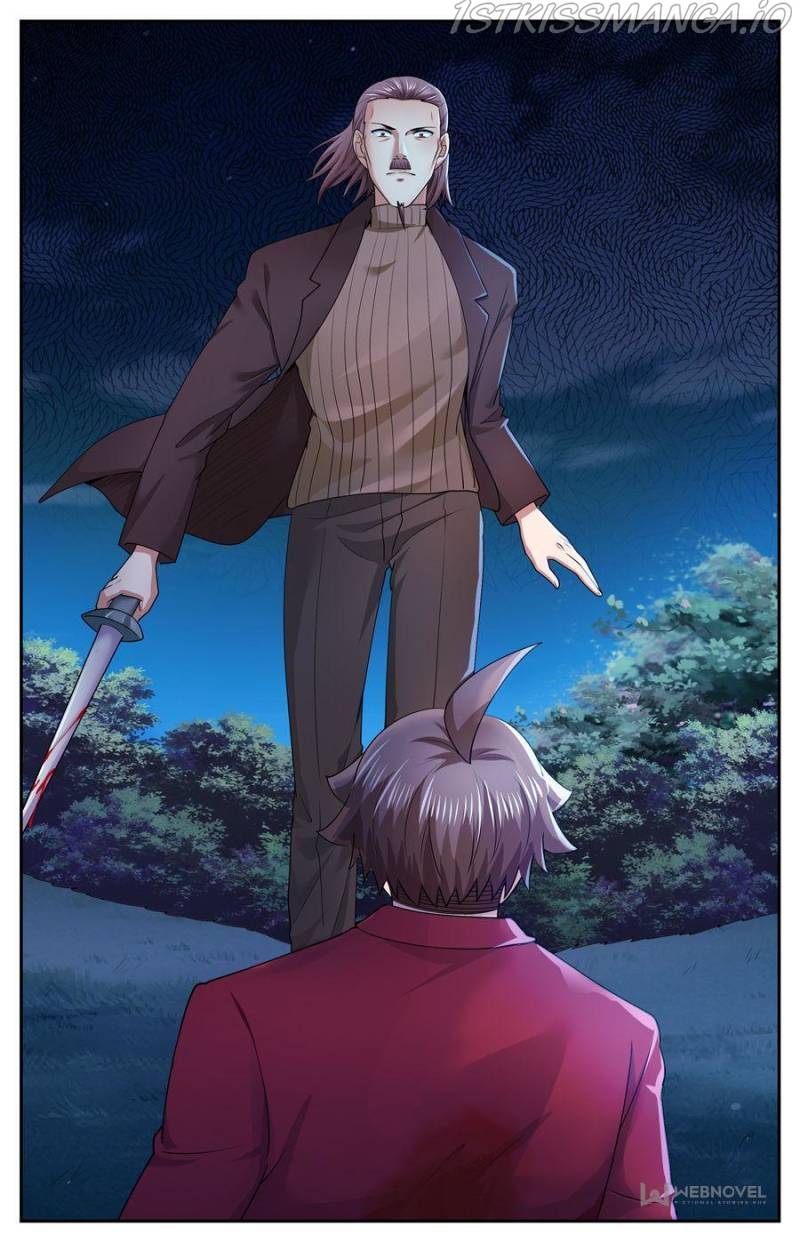 I Have a Mansion In The Post-Apocalyptic World chapter 565 page 3