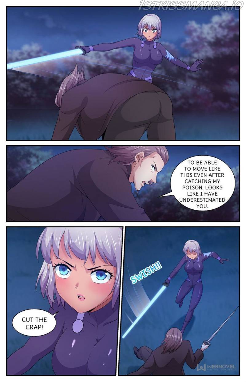 I Have a Mansion In The Post-Apocalyptic World chapter 565 page 7