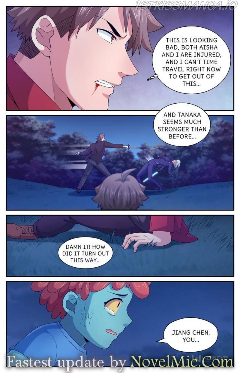 I Have a Mansion In The Post-Apocalyptic World chapter 565 page 8