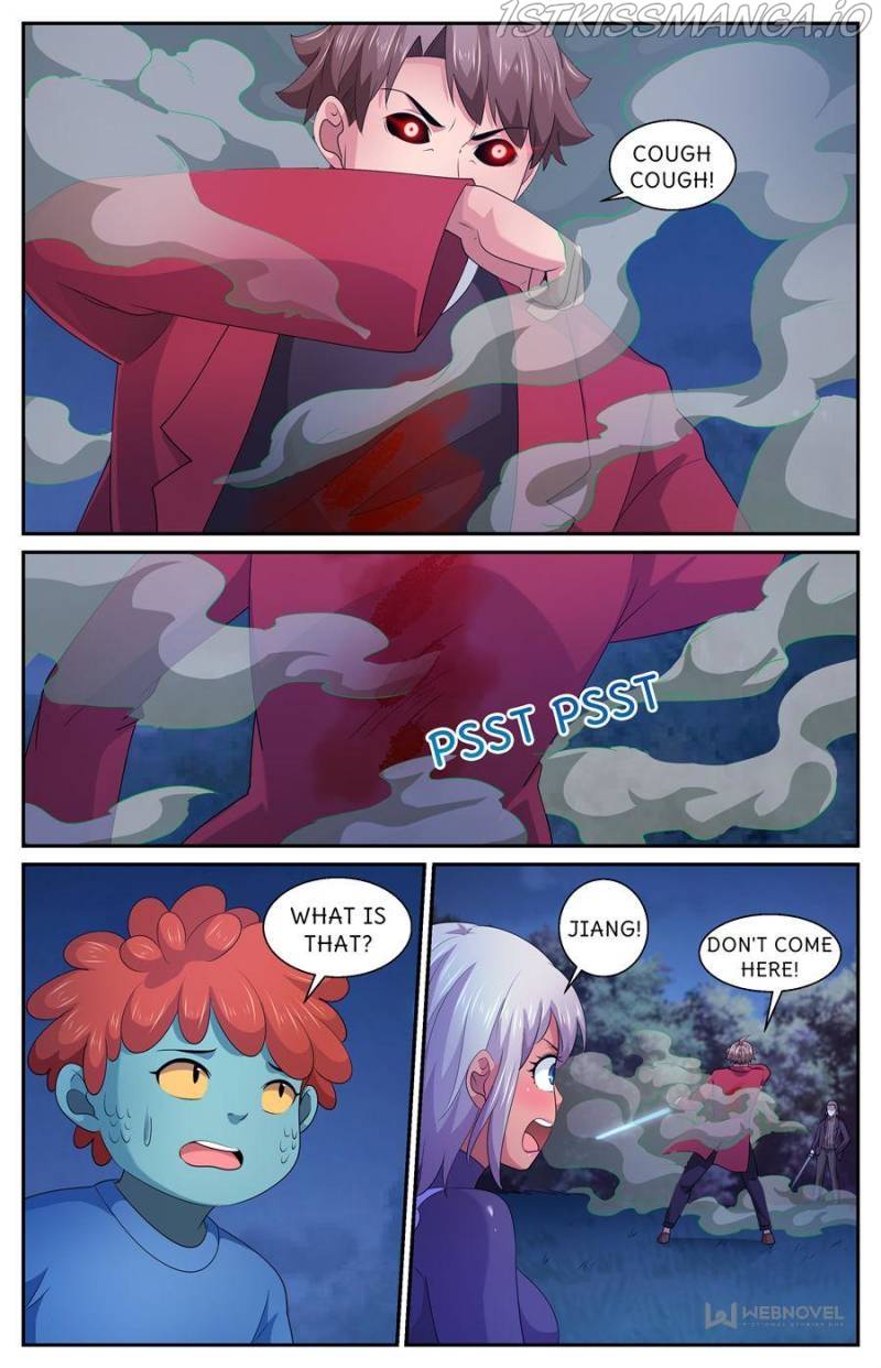 I Have a Mansion In The Post-Apocalyptic World chapter 566 page 10