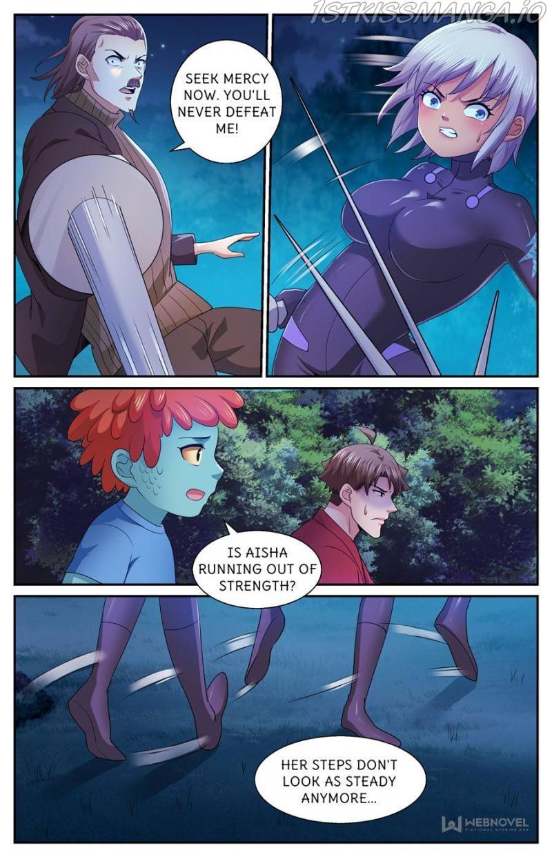 I Have a Mansion In The Post-Apocalyptic World chapter 566 page 2