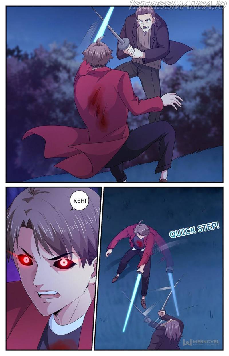 I Have a Mansion In The Post-Apocalyptic World chapter 566 page 7