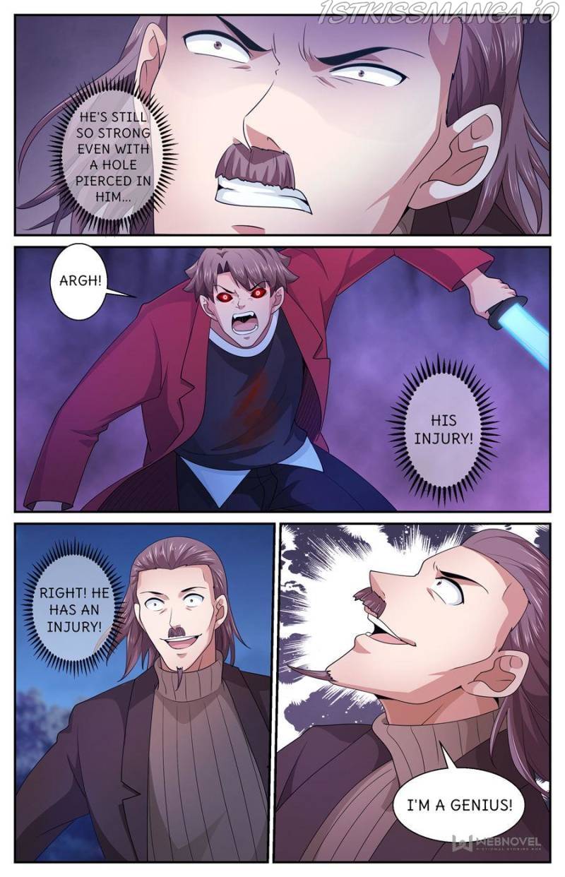 I Have a Mansion In The Post-Apocalyptic World chapter 566 page 8