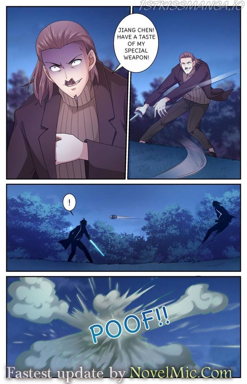 I Have a Mansion In The Post-Apocalyptic World chapter 566 page 9