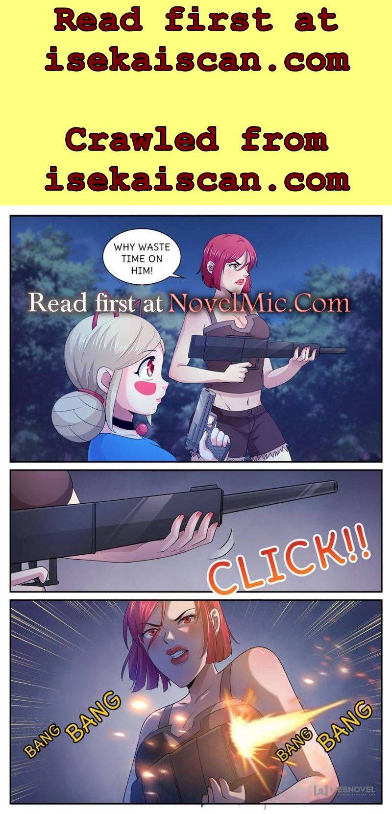 I Have a Mansion In The Post-Apocalyptic World chapter 567 page 1