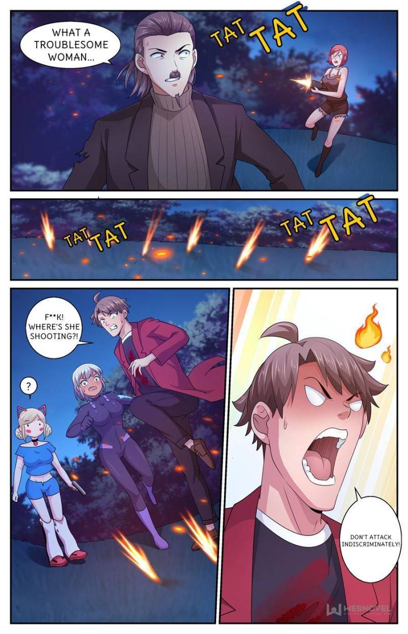 I Have a Mansion In The Post-Apocalyptic World chapter 567 page 10