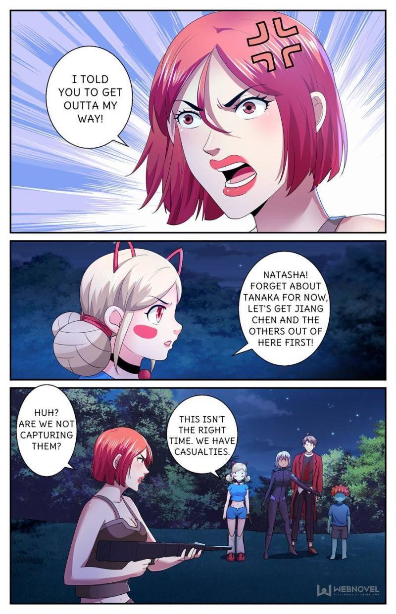 I Have a Mansion In The Post-Apocalyptic World chapter 567 page 11