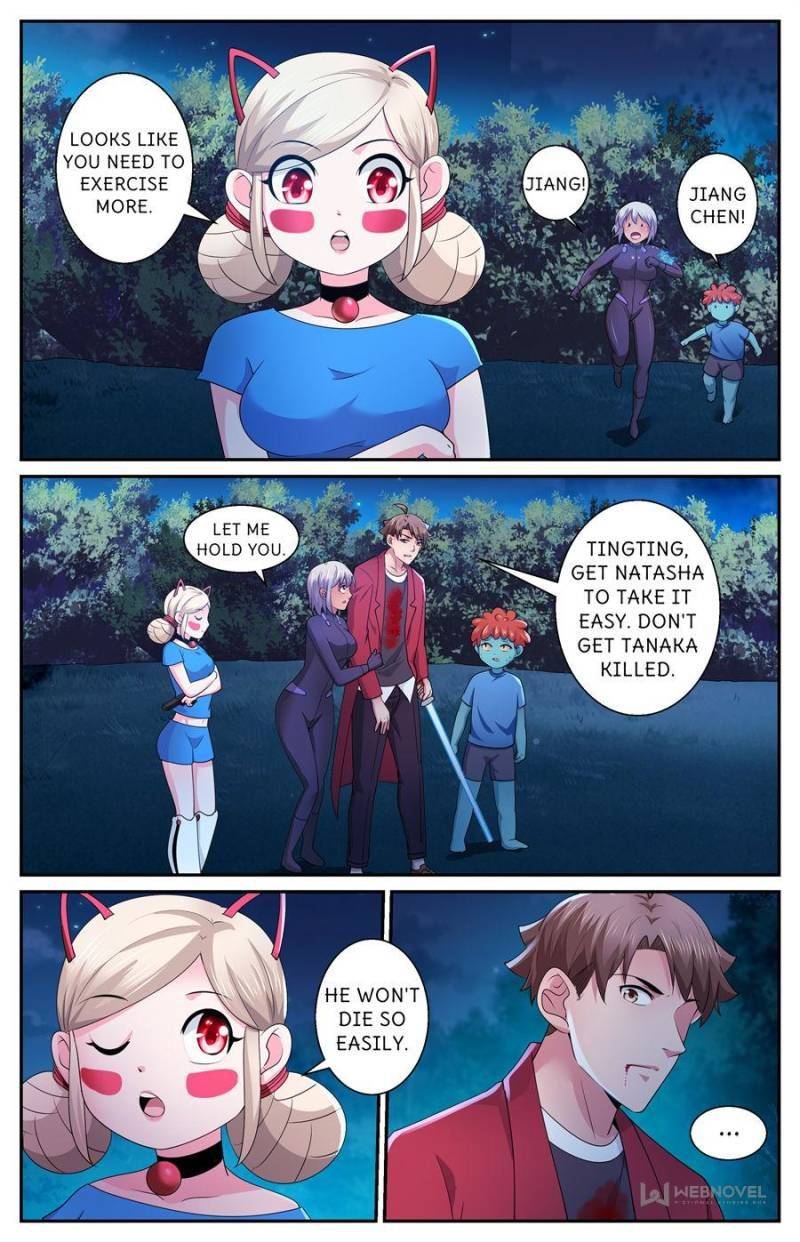 I Have a Mansion In The Post-Apocalyptic World chapter 567 page 3