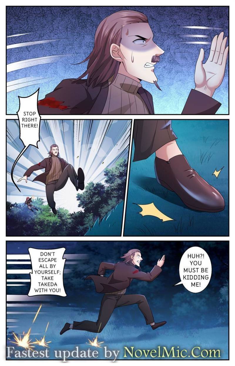 I Have a Mansion In The Post-Apocalyptic World chapter 567 page 4