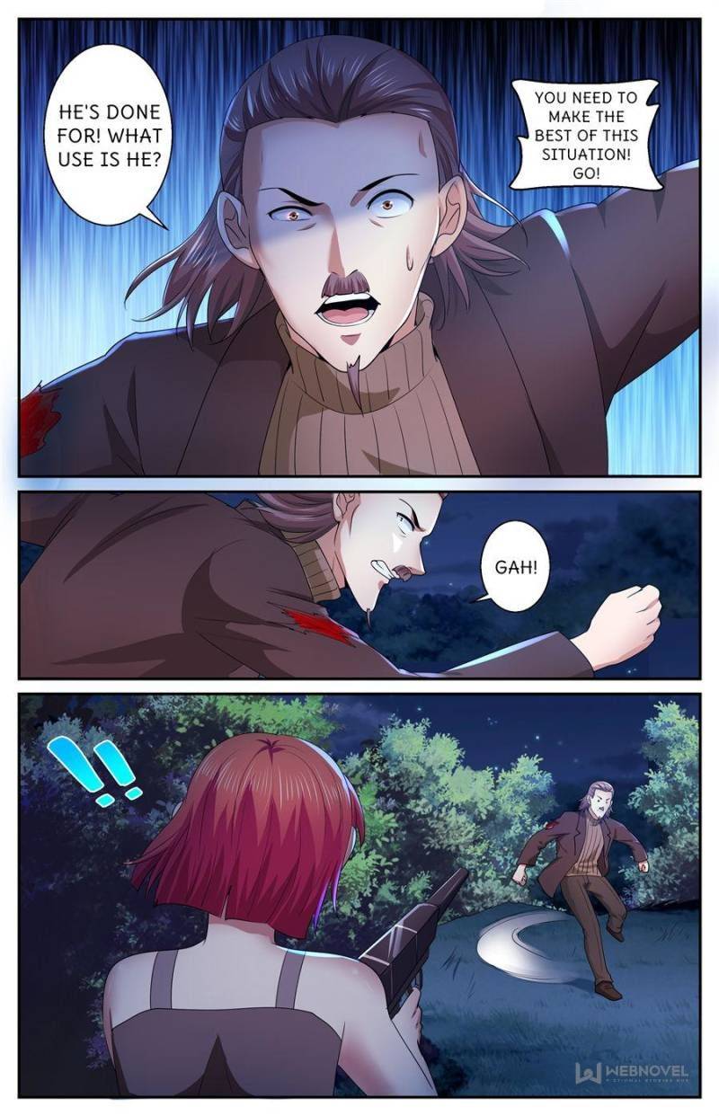 I Have a Mansion In The Post-Apocalyptic World chapter 567 page 5