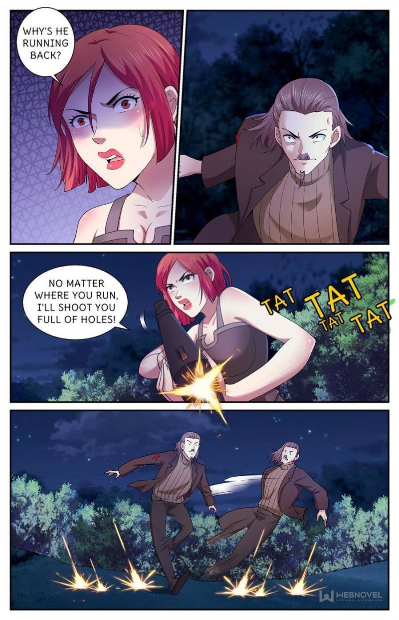 I Have a Mansion In The Post-Apocalyptic World chapter 567 page 6