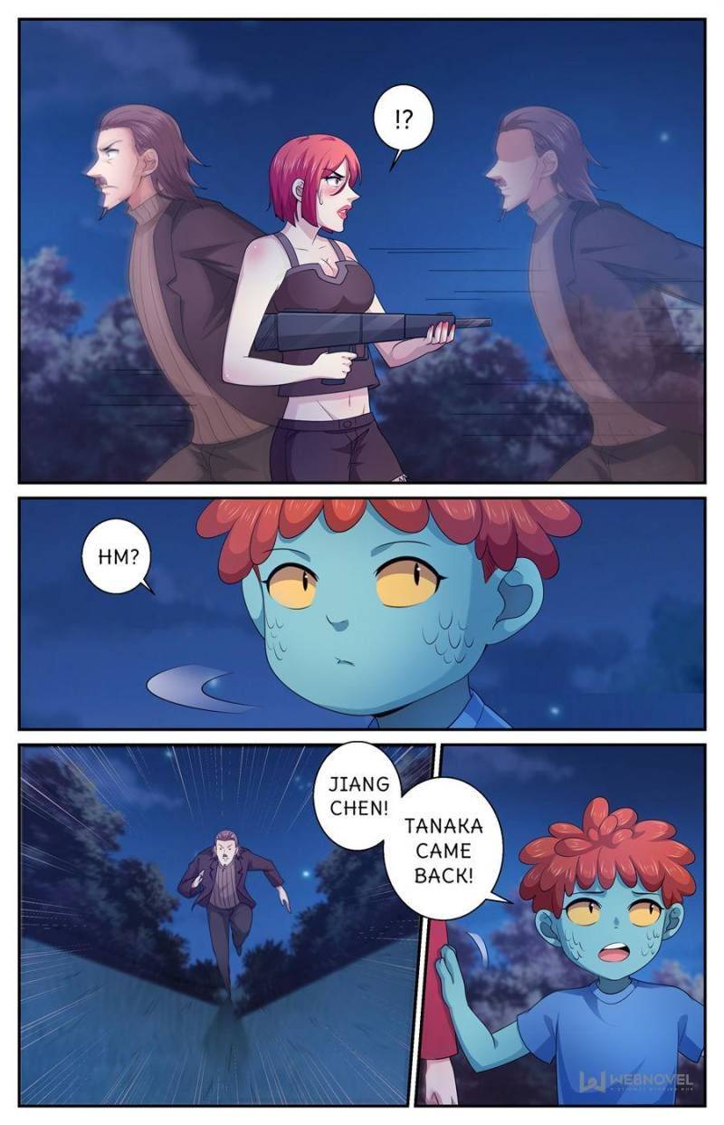 I Have a Mansion In The Post-Apocalyptic World chapter 567 page 7