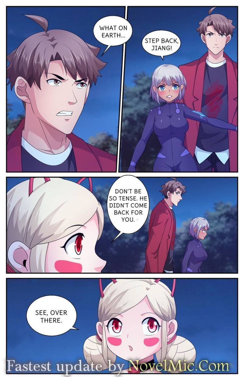 I Have a Mansion In The Post-Apocalyptic World chapter 567 page 8